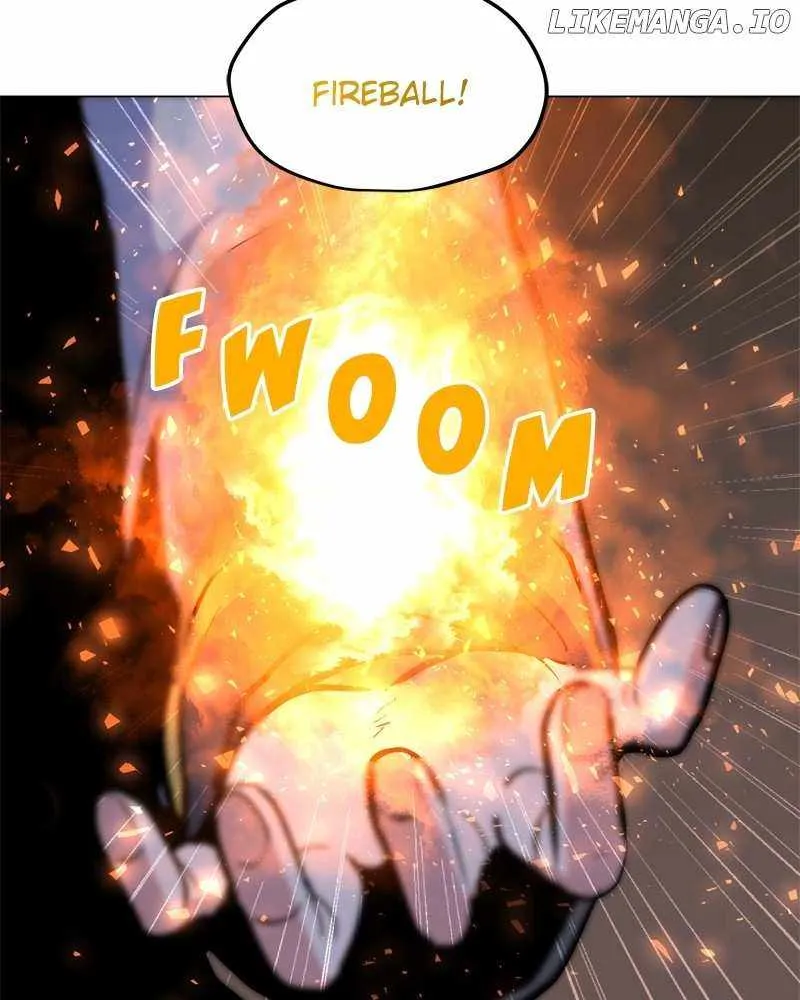 Read Solo Spell Caster chapter 136 image 96 on Lezhin