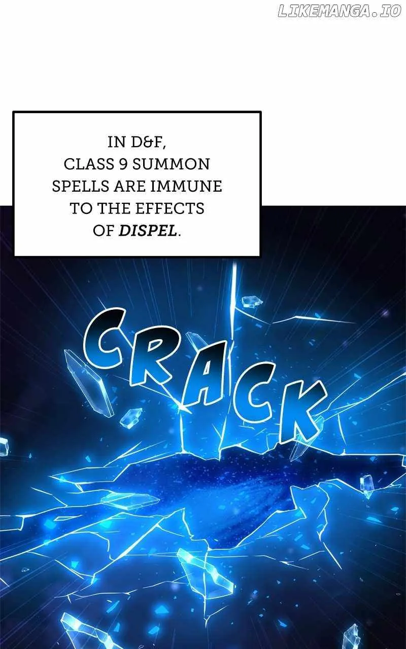 Read Solo Spell Caster chapter 137 image 1 on Lezhin