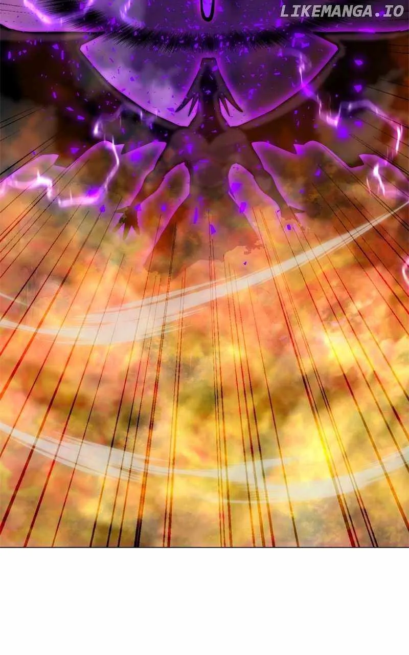 Read Solo Spell Caster chapter 137 image 16 on Lezhin