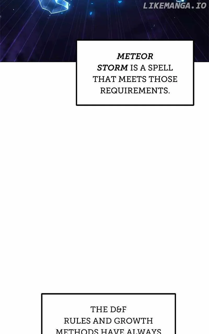 Read Solo Spell Caster chapter 137 image 2 on Lezhin