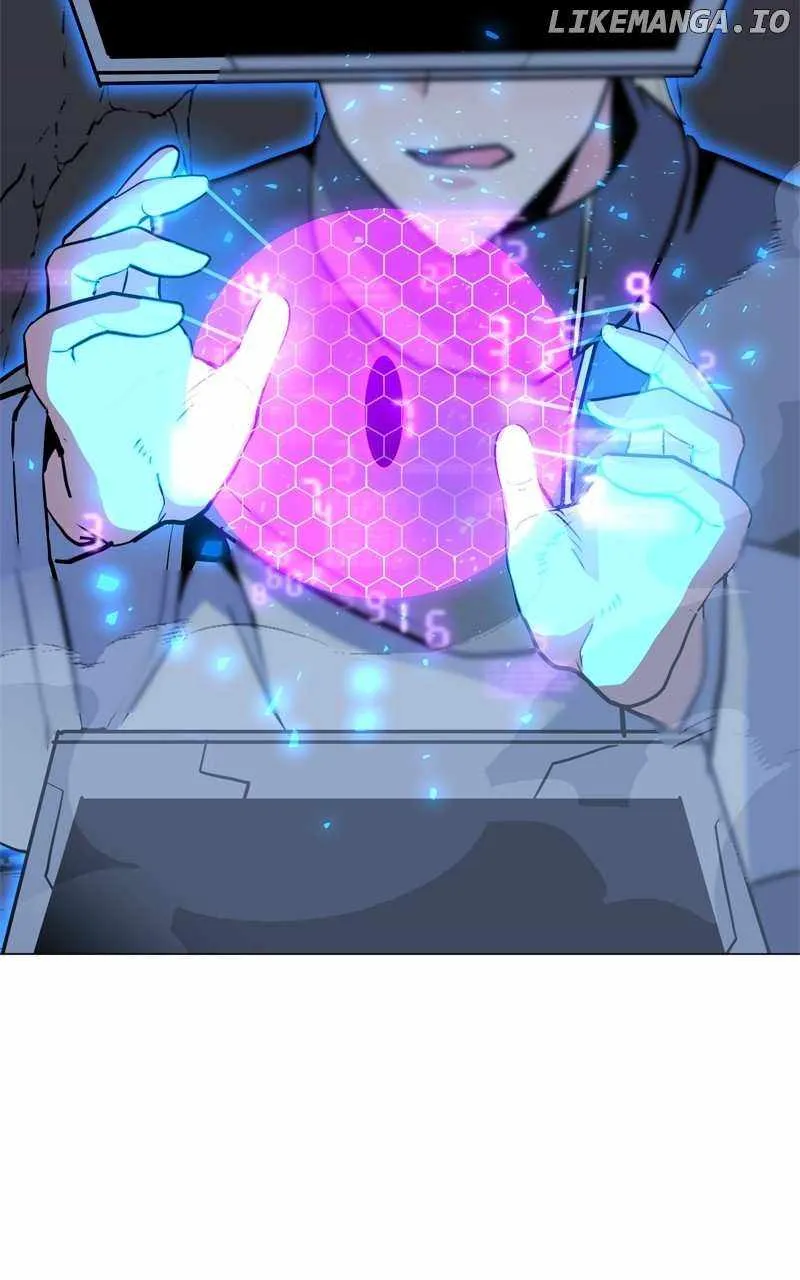 Read Solo Spell Caster chapter 137 image 26 on Lezhin