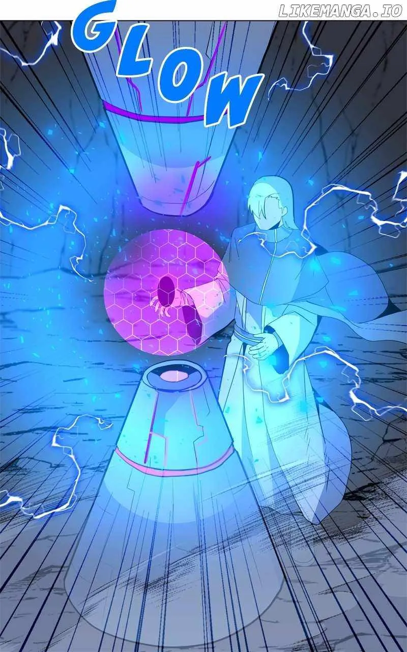 Read Solo Spell Caster chapter 137 image 29 on Lezhin