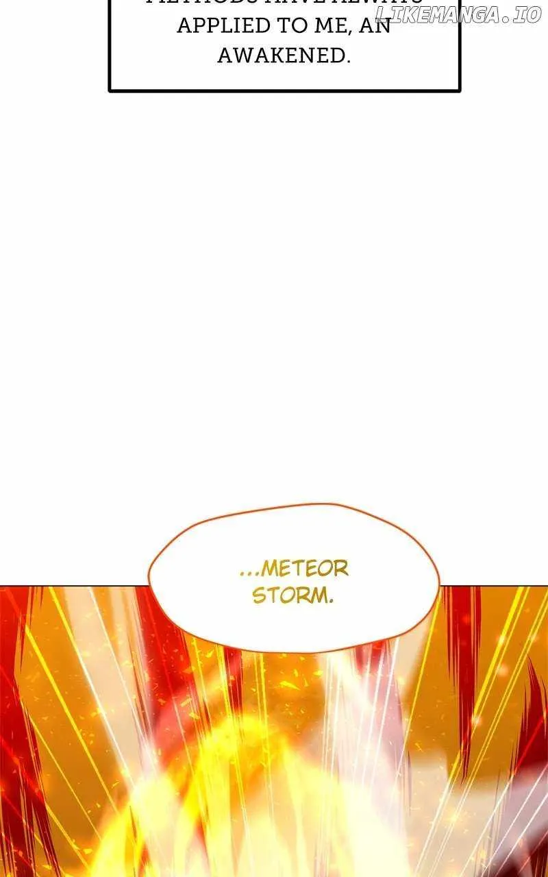 Read Solo Spell Caster chapter 137 image 3 on Lezhin