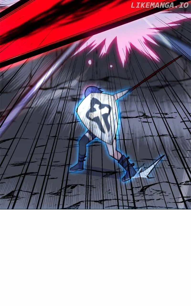 Read Solo Spell Caster chapter 137 image 35 on Lezhin