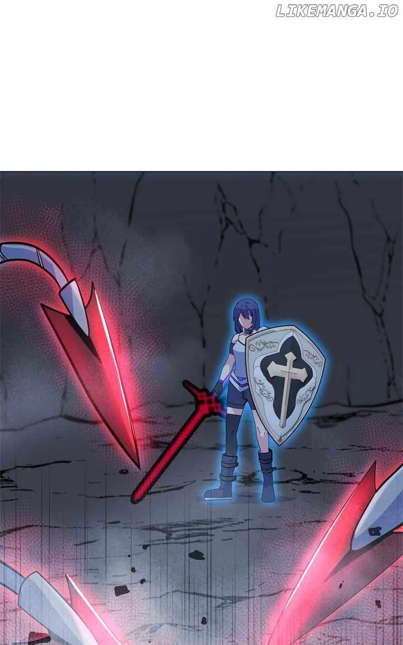 Read Solo Spell Caster chapter 137 image 36 on Lezhin