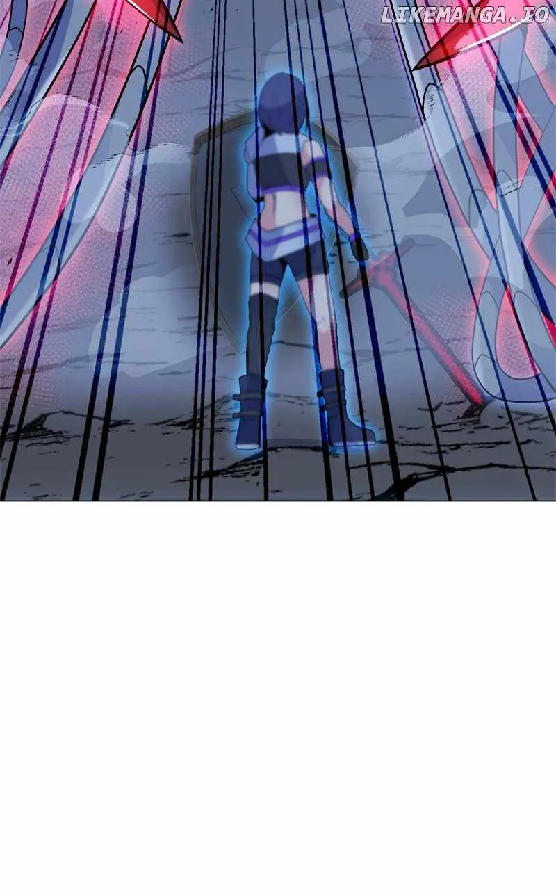 Read Solo Spell Caster chapter 137 image 39 on Lezhin