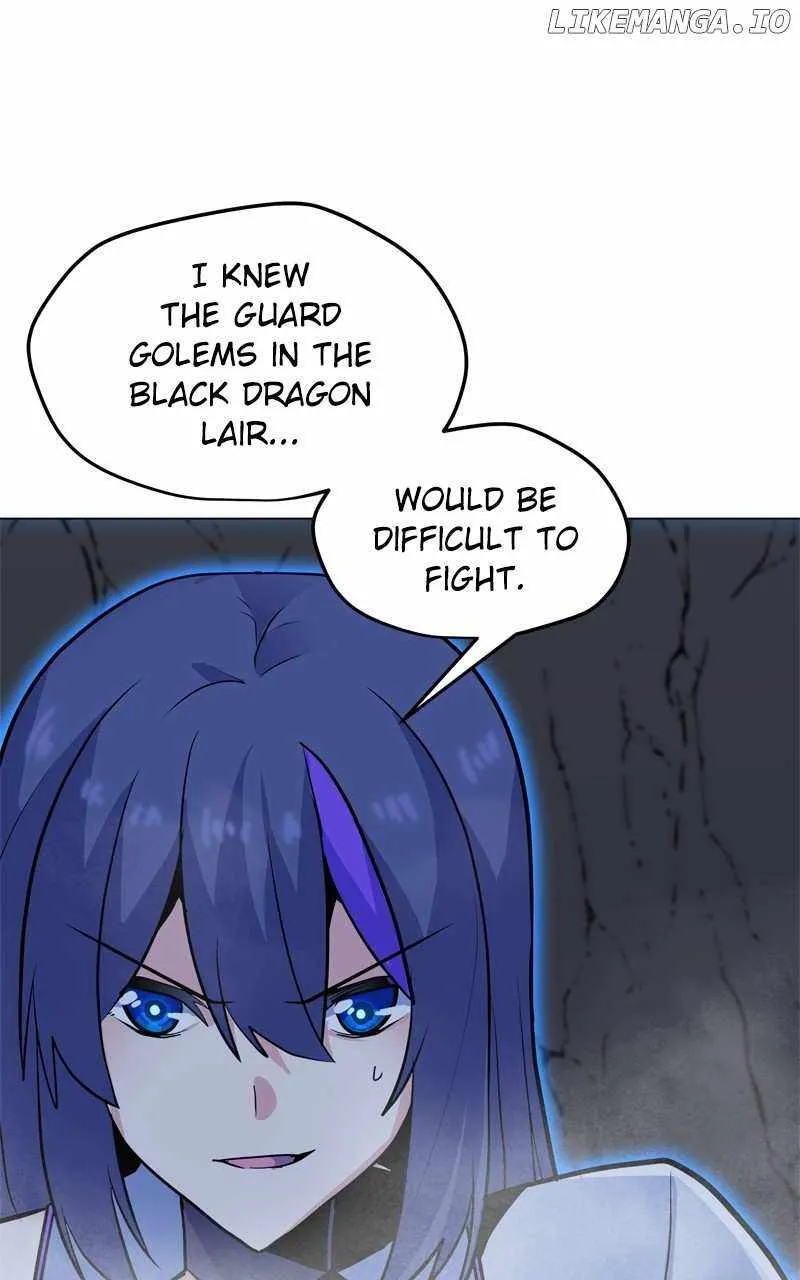 Read Solo Spell Caster chapter 137 image 40 on Lezhin