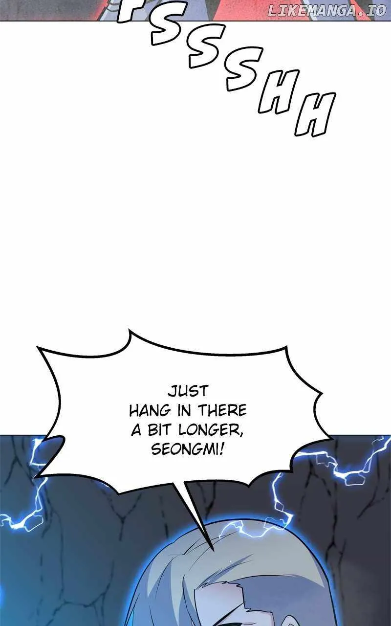 Read Solo Spell Caster chapter 137 image 42 on Lezhin