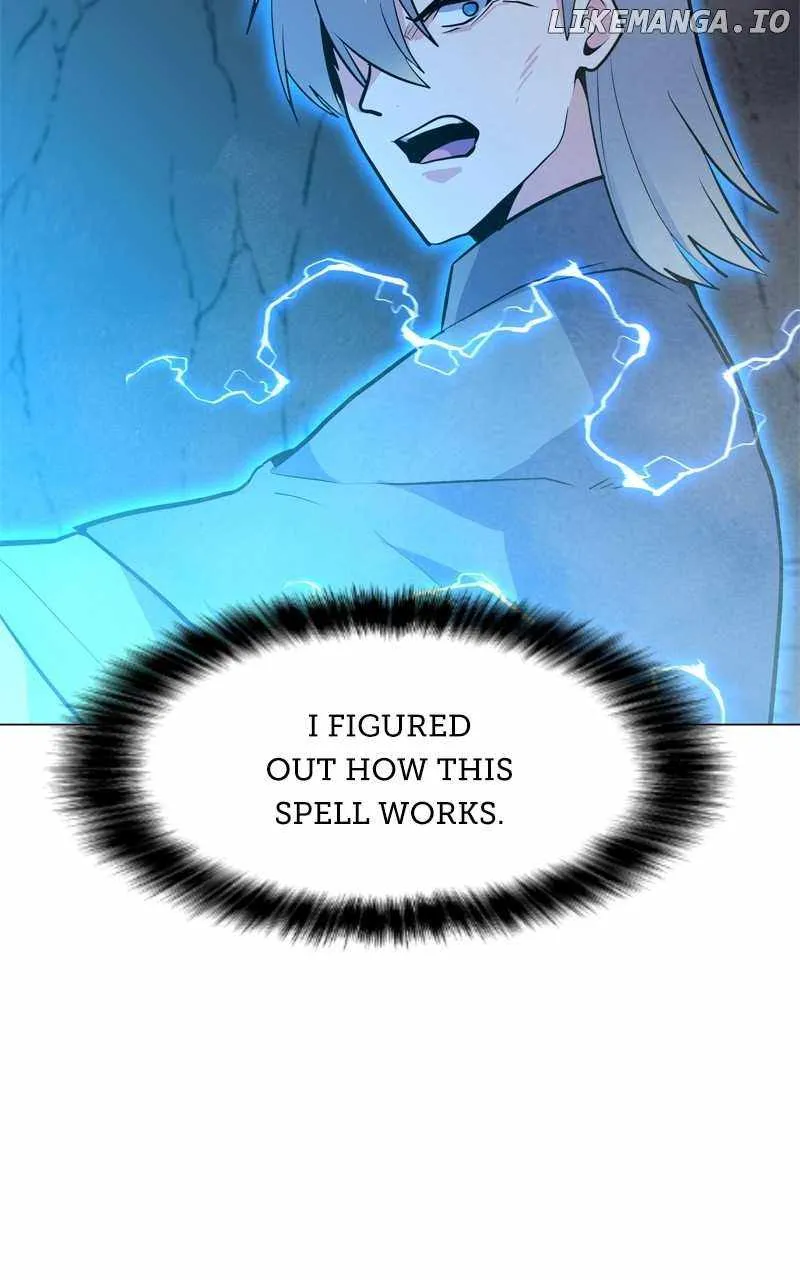 Read Solo Spell Caster chapter 137 image 43 on Lezhin