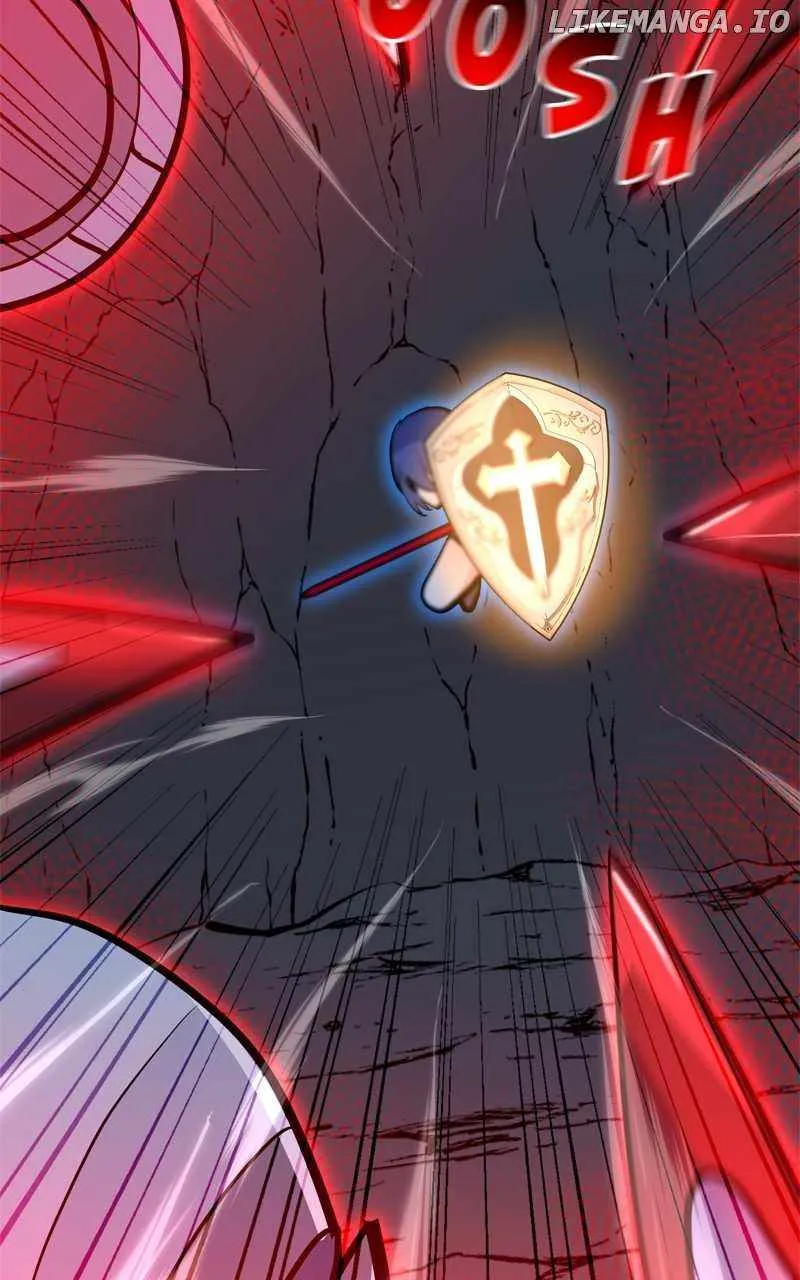 Read Solo Spell Caster chapter 137 image 46 on Lezhin