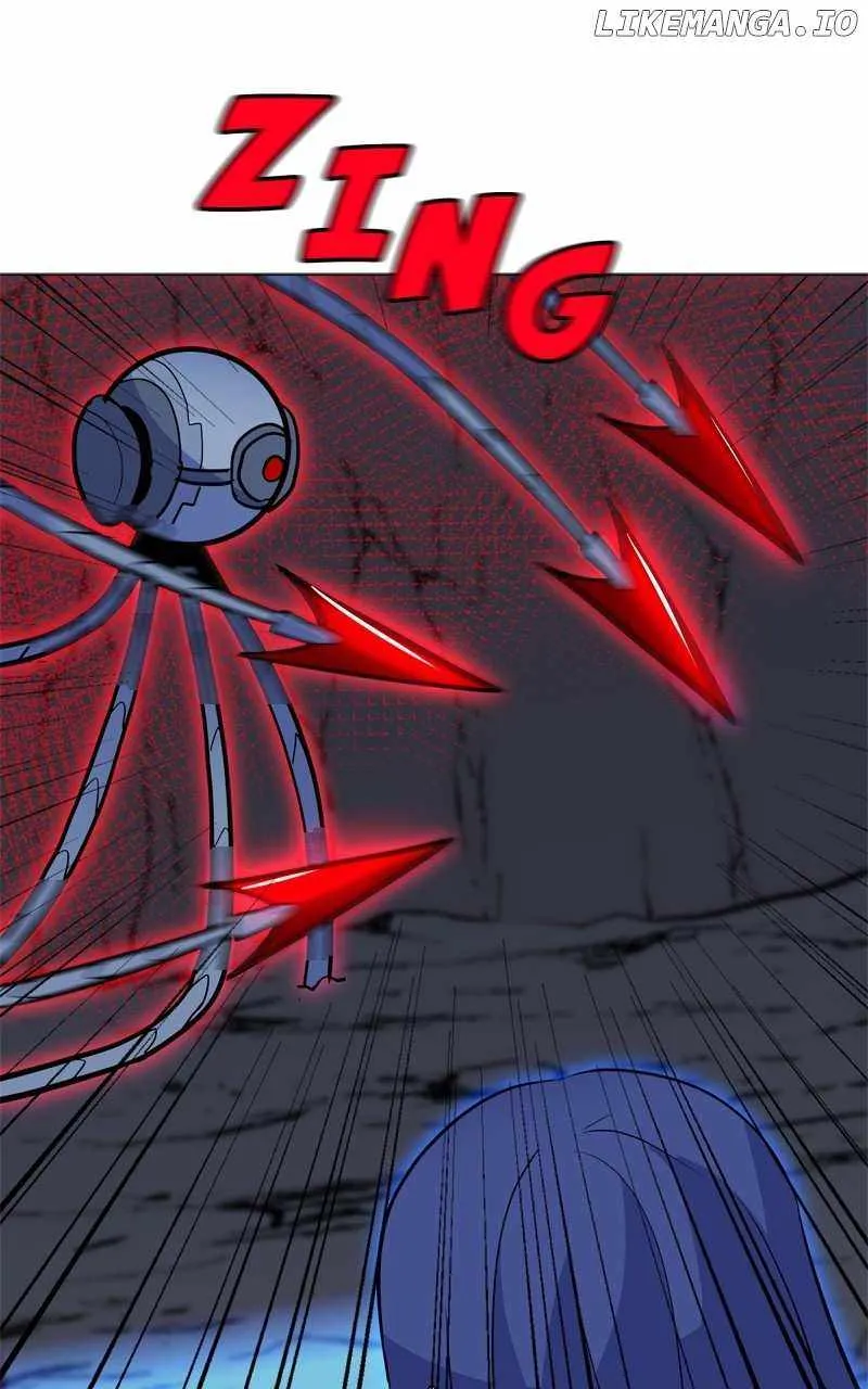 Read Solo Spell Caster chapter 137 image 56 on Lezhin