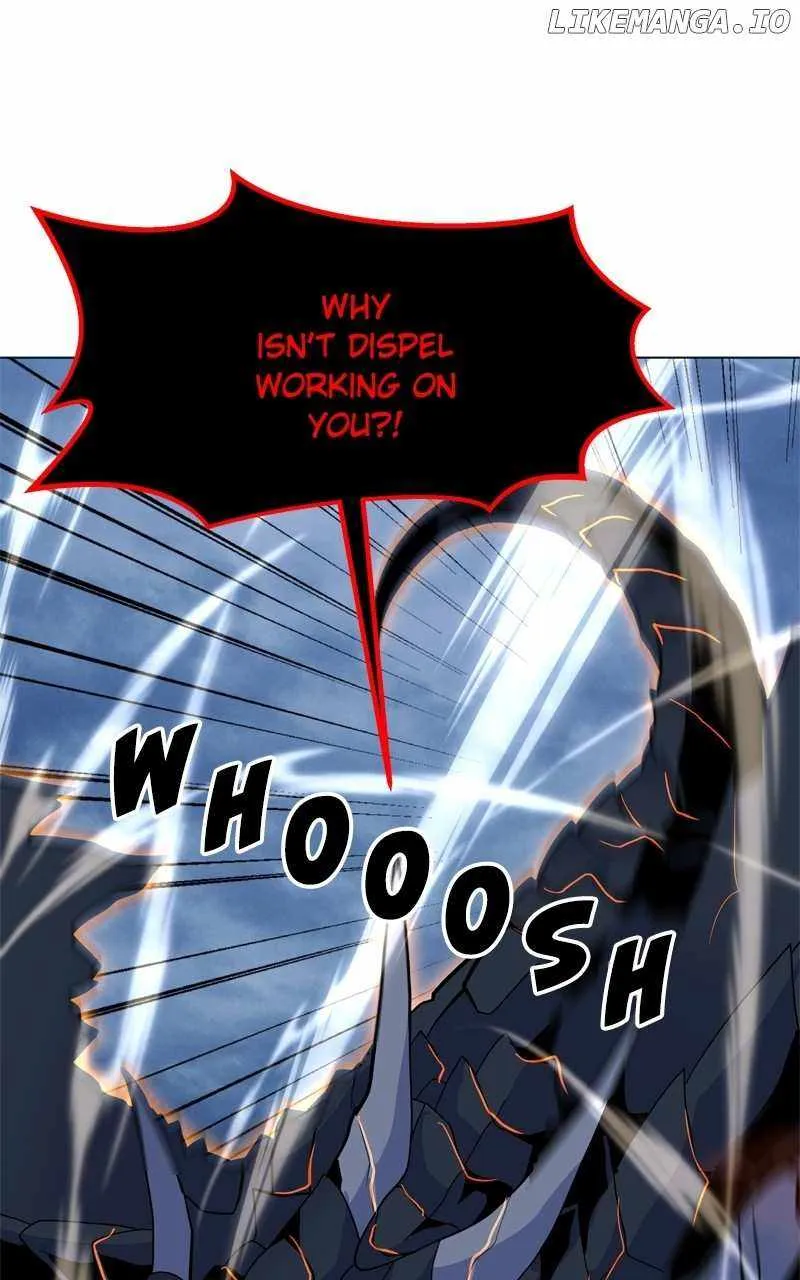 Read Solo Spell Caster chapter 137 image 90 on Lezhin