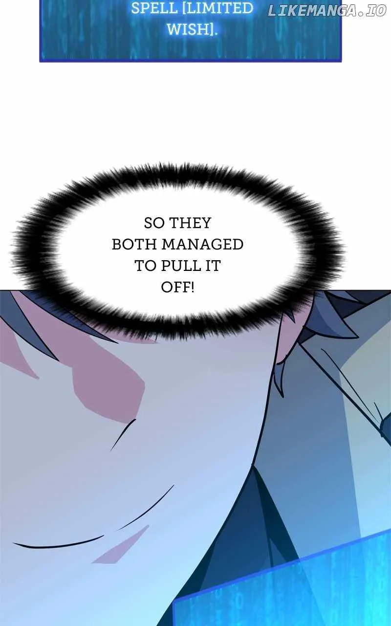 Read Solo Spell Caster chapter 137 image 95 on Lezhin