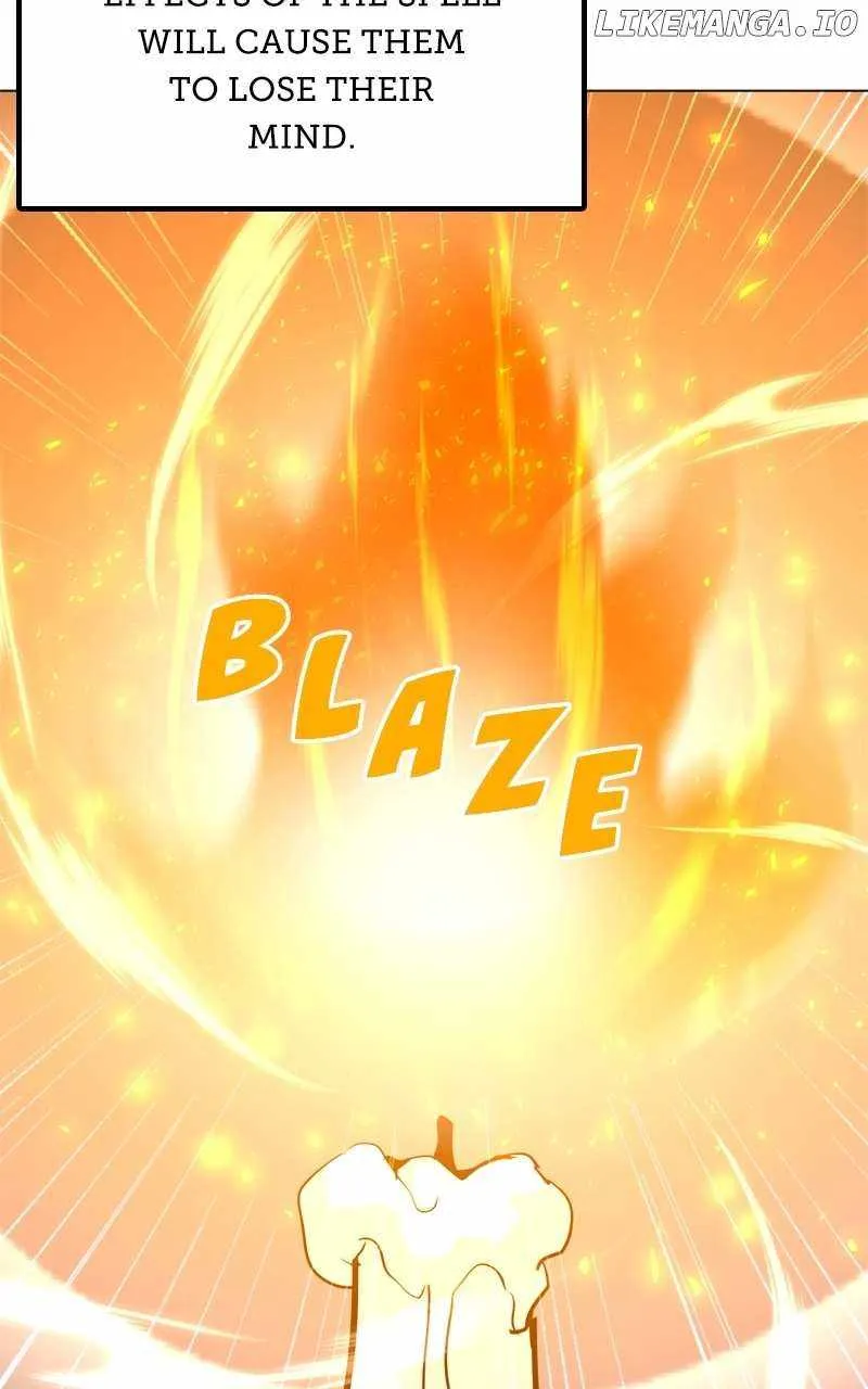 Read Solo Spell Caster chapter 137 image 99 on Lezhin