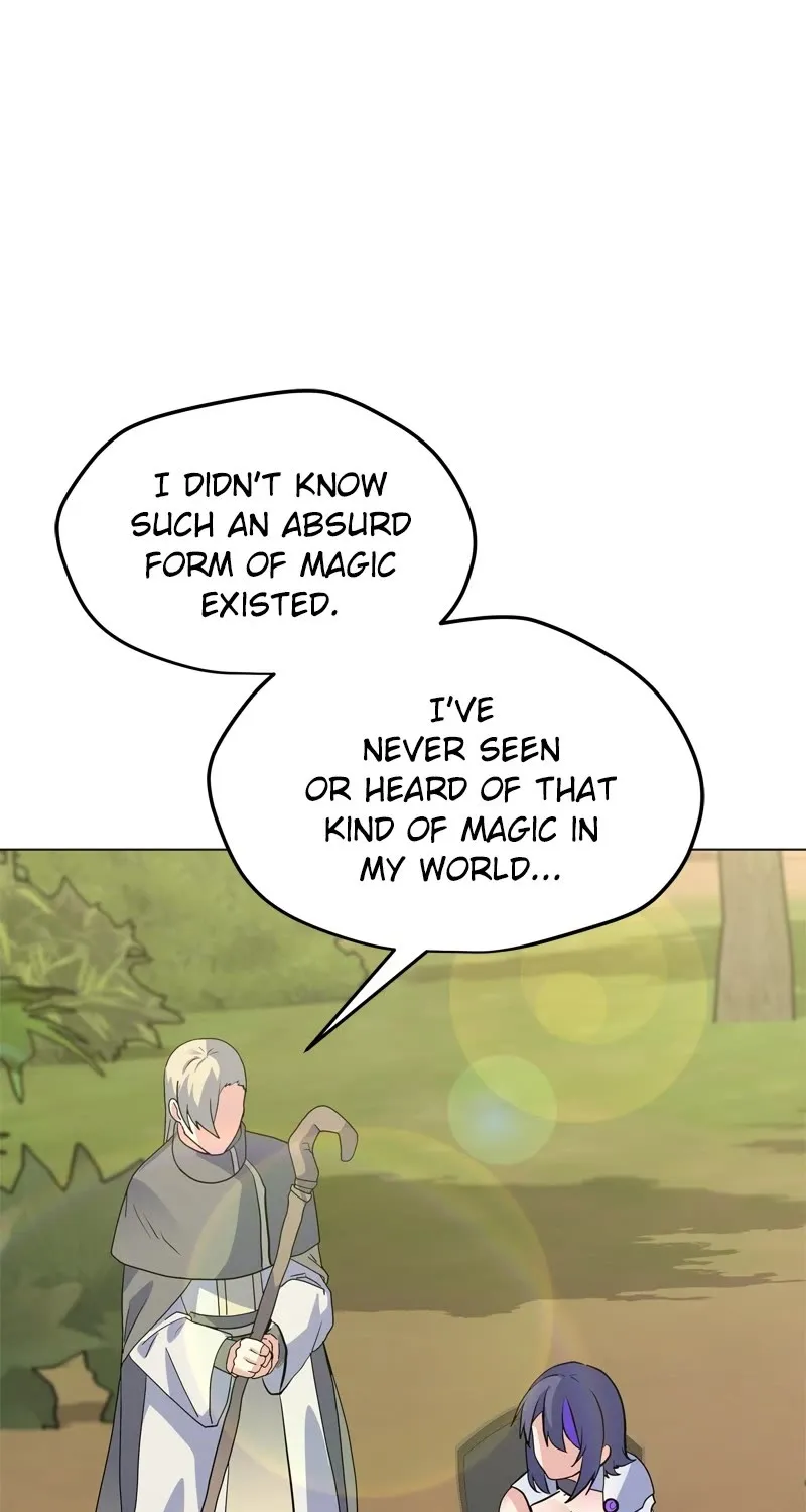 Read Solo Spell Caster chapter 138 image 10 on Lezhin