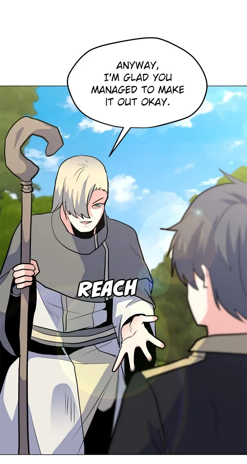 Read Solo Spell Caster chapter 138 image 12 on Lezhin
