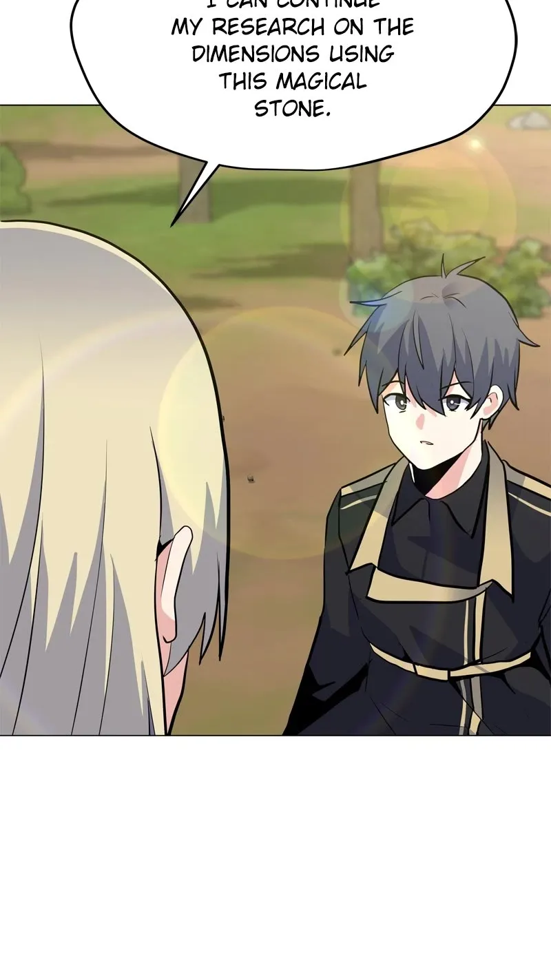 Read Solo Spell Caster chapter 138 image 19 on Lezhin