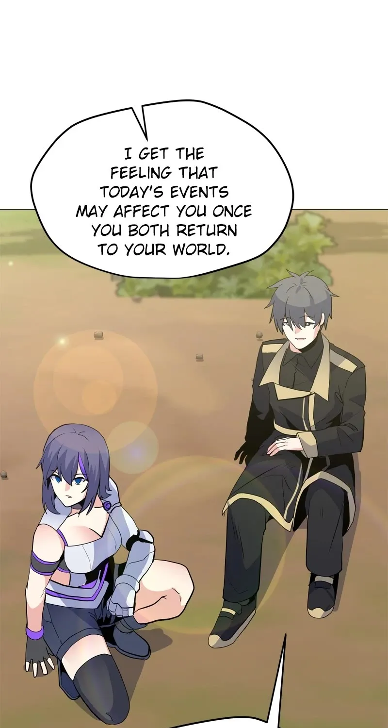 Read Solo Spell Caster chapter 138 image 20 on Lezhin