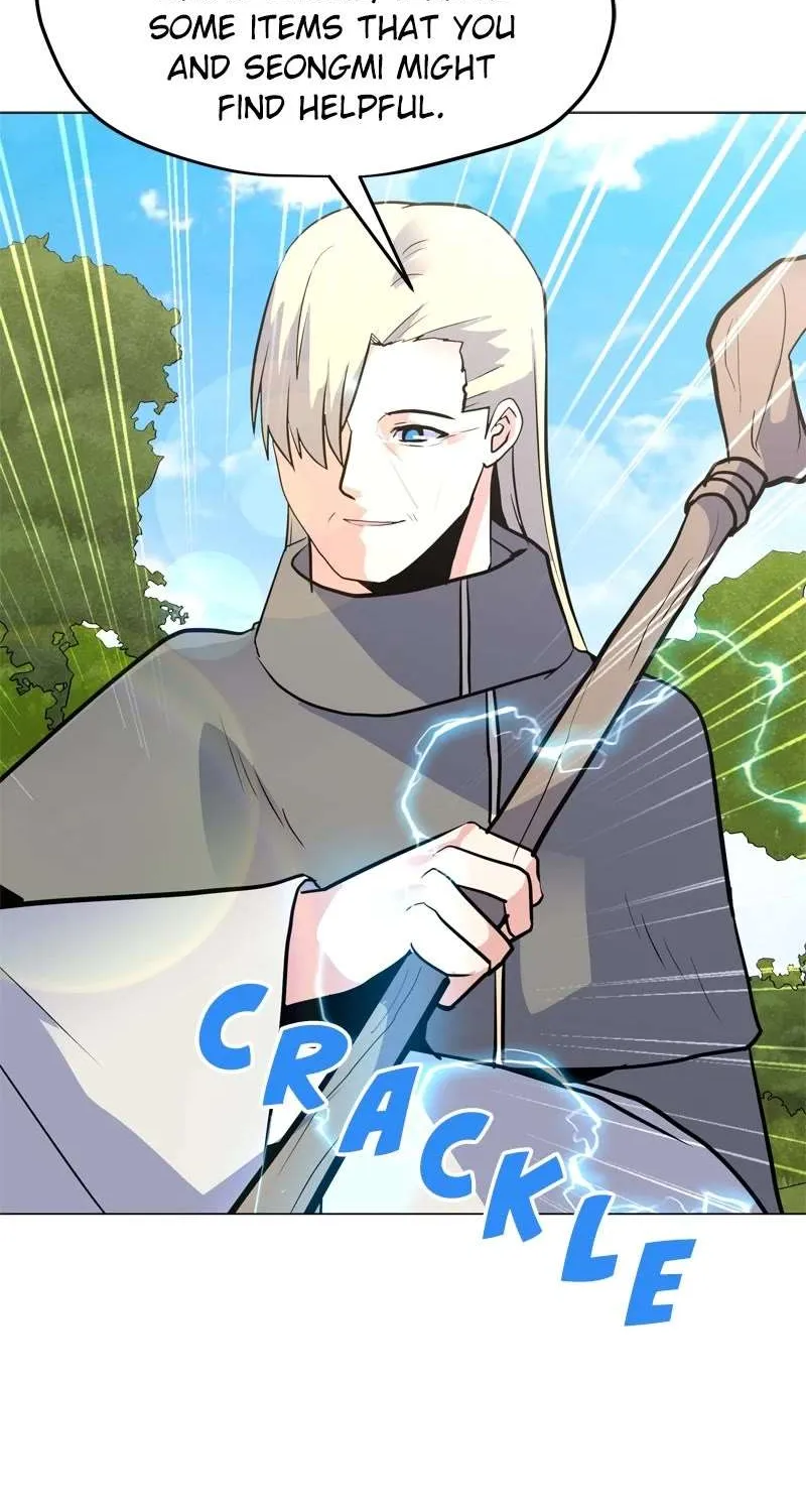 Read Solo Spell Caster chapter 138 image 23 on Lezhin
