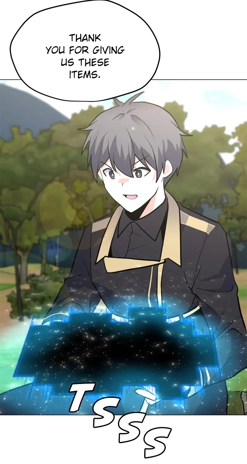 Read Solo Spell Caster chapter 138 image 26 on Lezhin