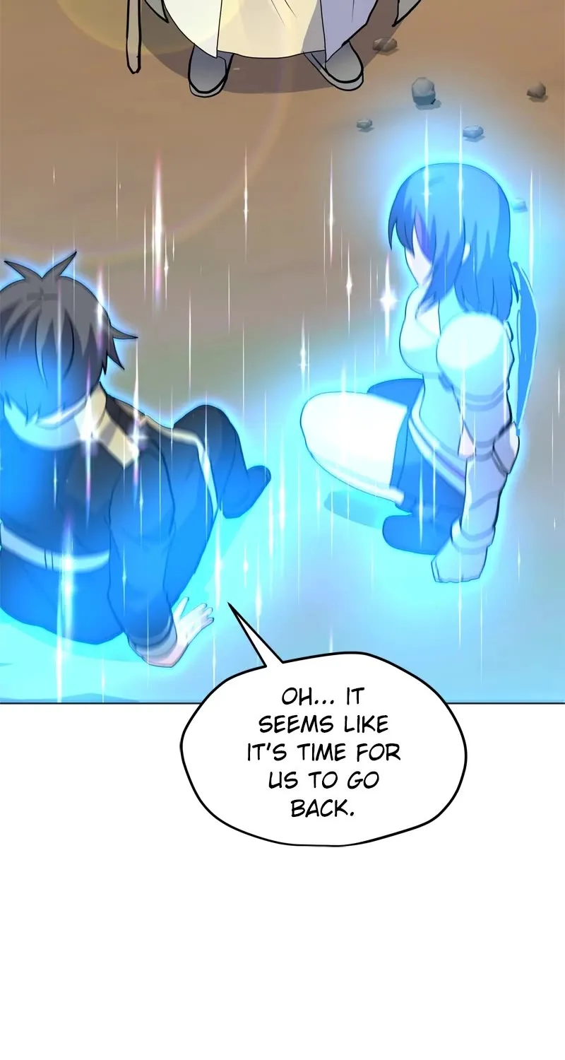 Read Solo Spell Caster chapter 138 image 28 on Lezhin