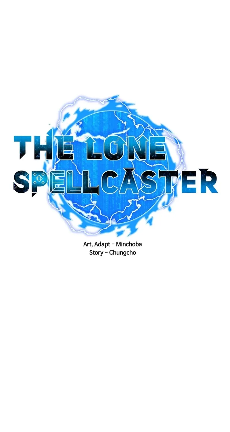 Read Solo Spell Caster chapter 138 image 35 on Lezhin