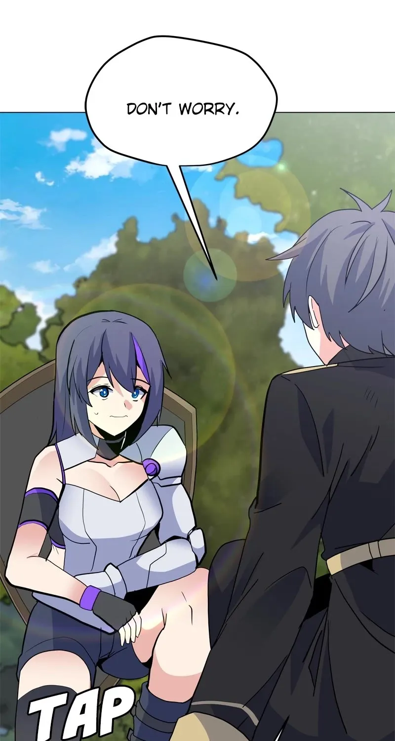 Read Solo Spell Caster chapter 138 image 5 on Lezhin