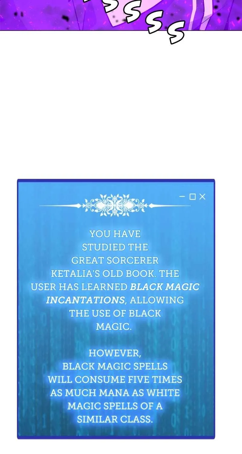 Read Solo Spell Caster chapter 138 image 62 on Lezhin