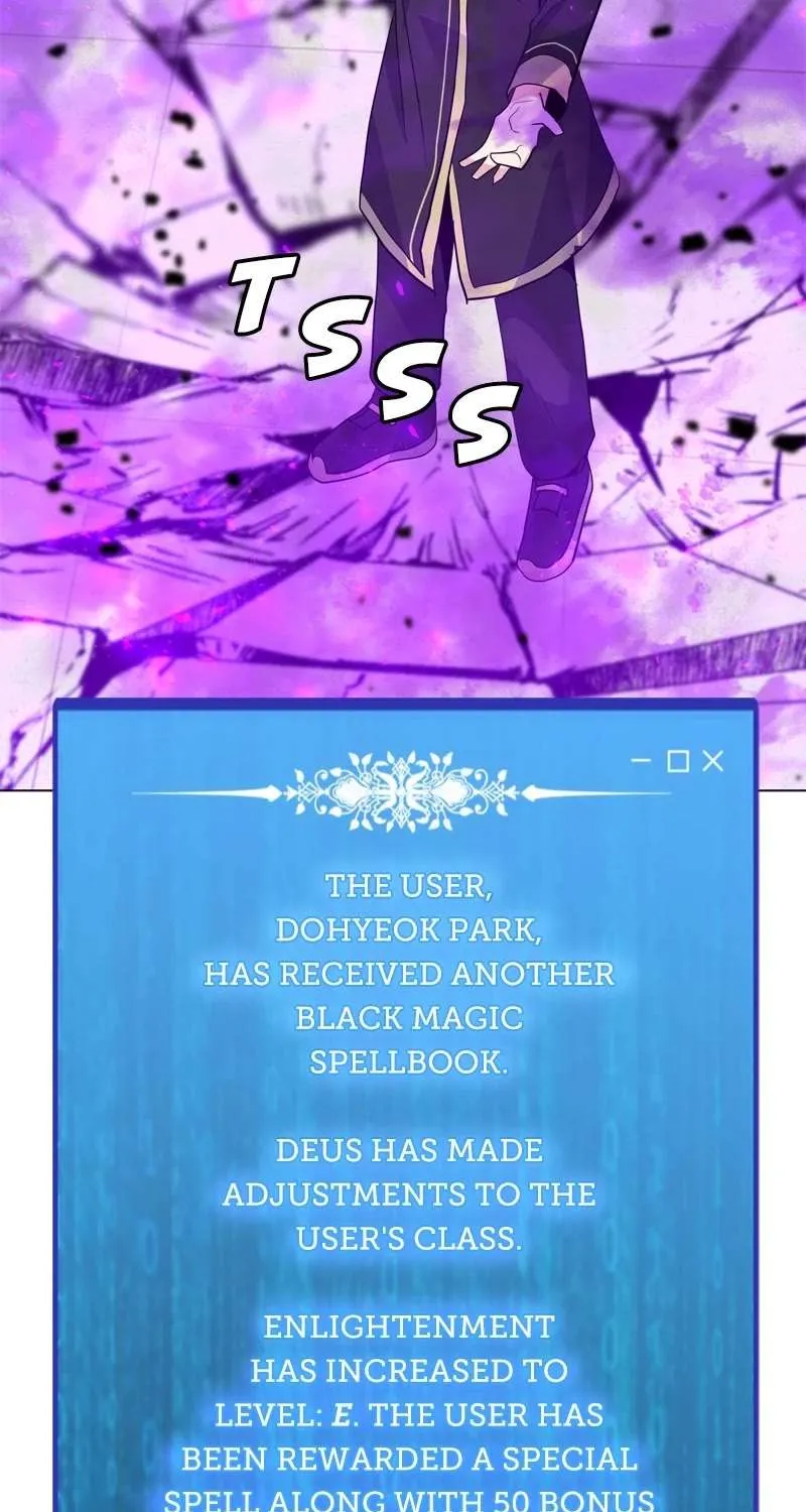 Read Solo Spell Caster chapter 138 image 64 on Lezhin
