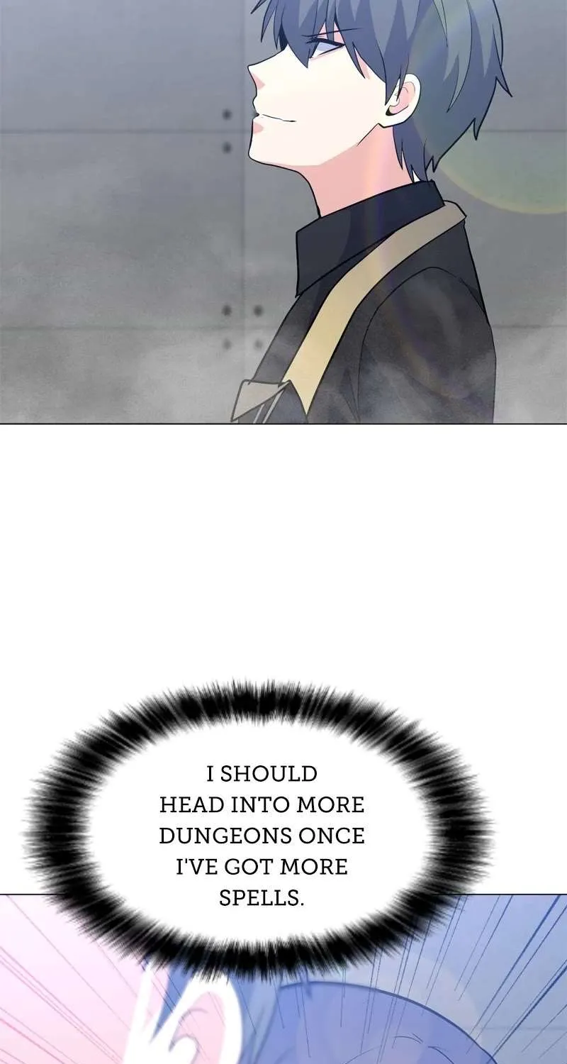 Read Solo Spell Caster chapter 138 image 66 on Lezhin