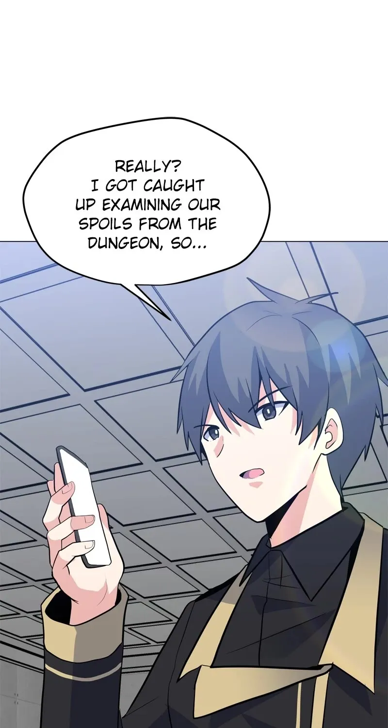 Read Solo Spell Caster chapter 138 image 70 on Lezhin