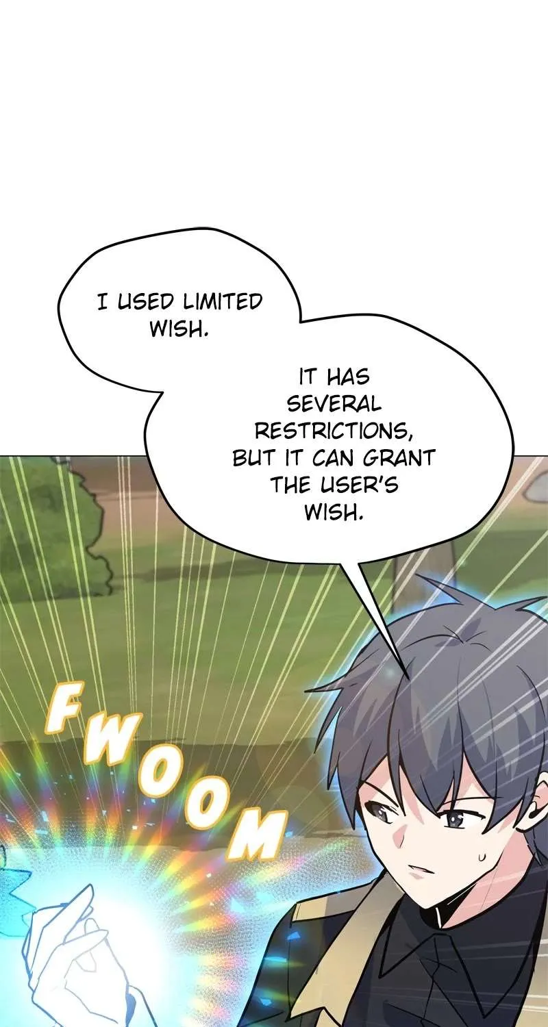 Read Solo Spell Caster chapter 138 image 8 on Lezhin
