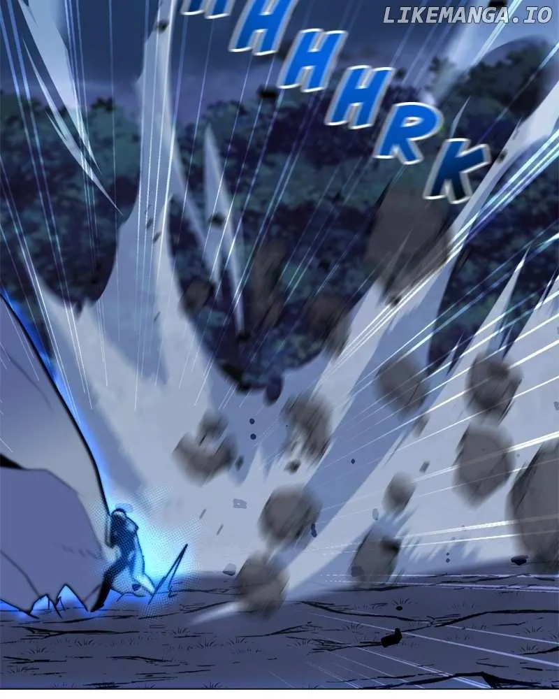 Read Solo Spell Caster chapter 139 image 104 on Lezhin