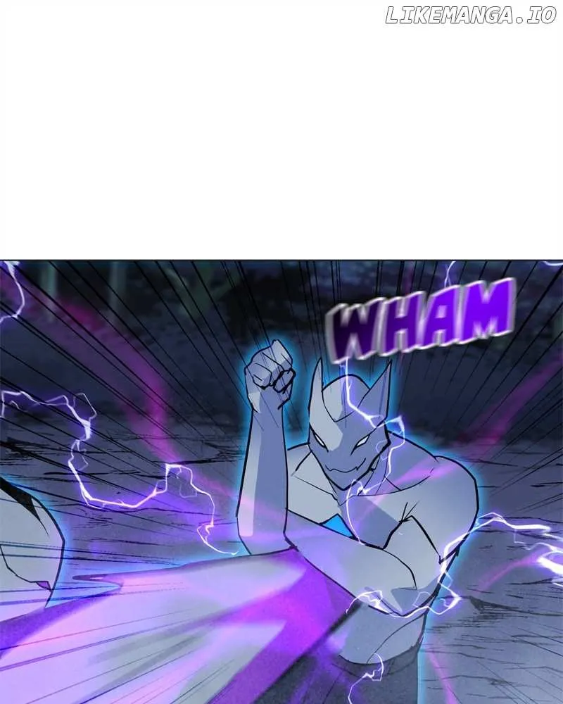 Read Solo Spell Caster chapter 139 image 110 on Lezhin