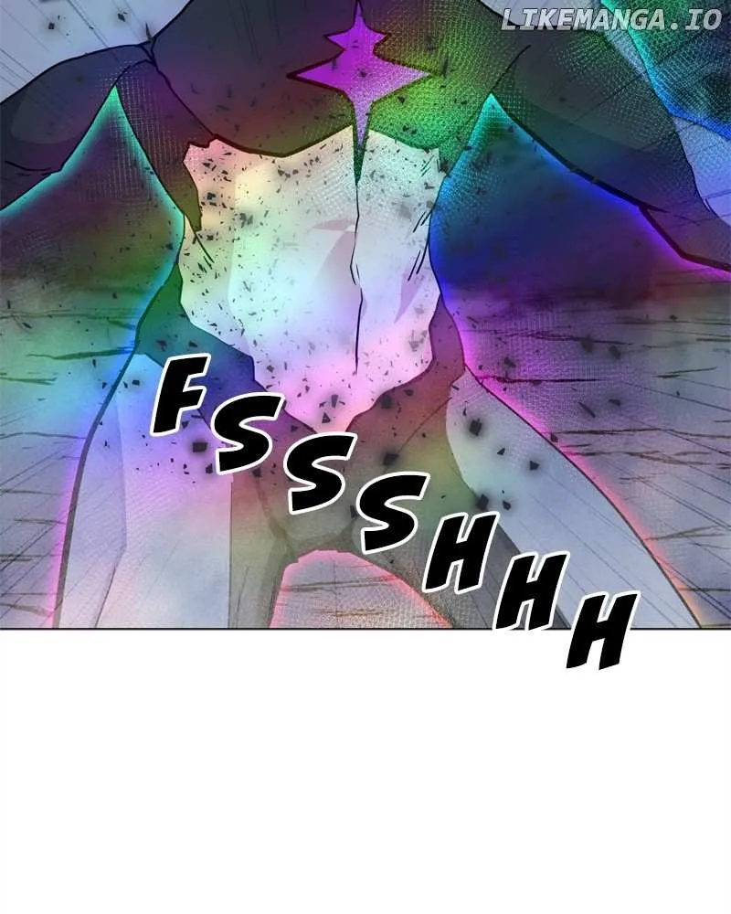 Read Solo Spell Caster chapter 139 image 123 on Lezhin