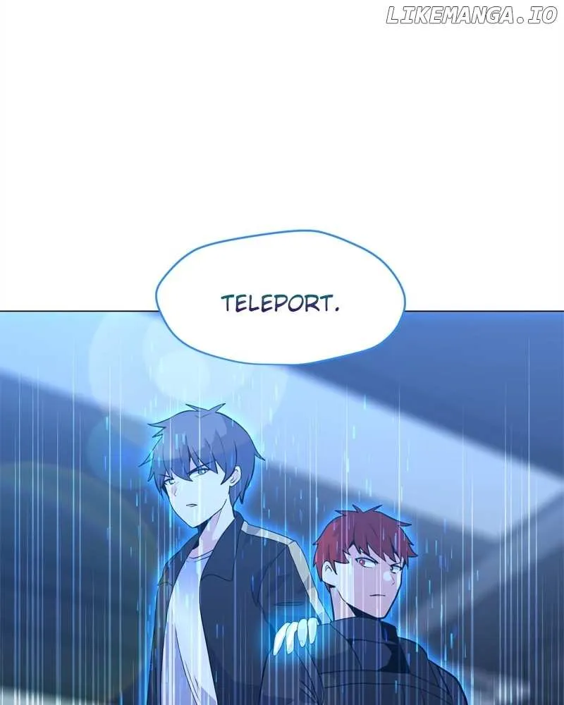 Read Solo Spell Caster chapter 139 image 47 on Lezhin