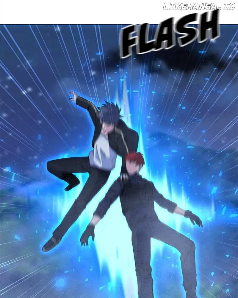 Read Solo Spell Caster chapter 139 image 55 on Lezhin