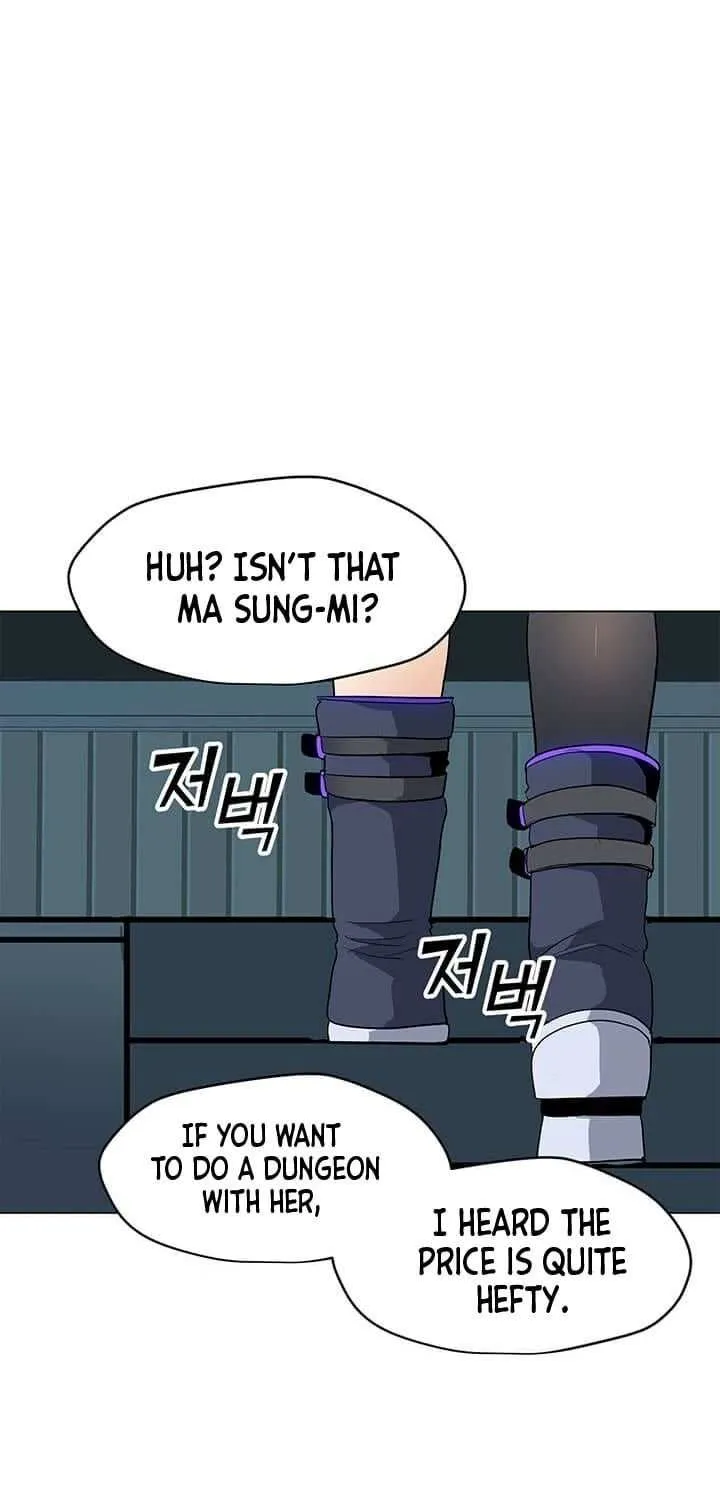 Read Solo Spell Caster chapter 14 image 12 on Lezhin