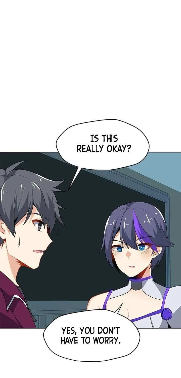 Read Solo Spell Caster chapter 14 image 14 on Lezhin