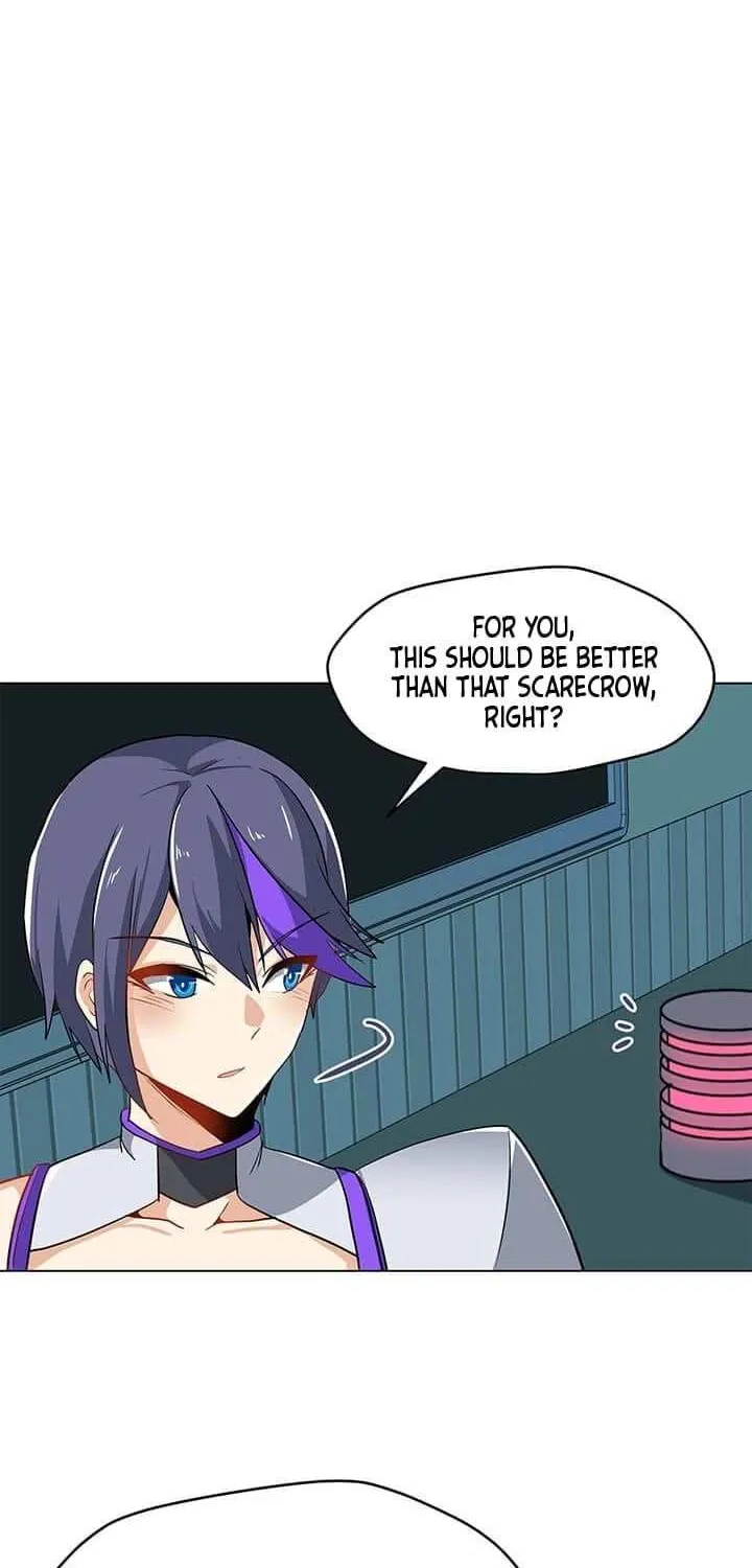 Read Solo Spell Caster chapter 14 image 15 on Lezhin