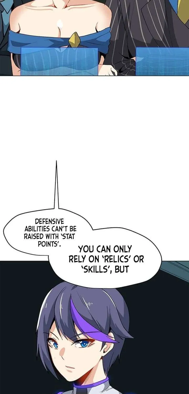 Read Solo Spell Caster chapter 14 image 19 on Lezhin