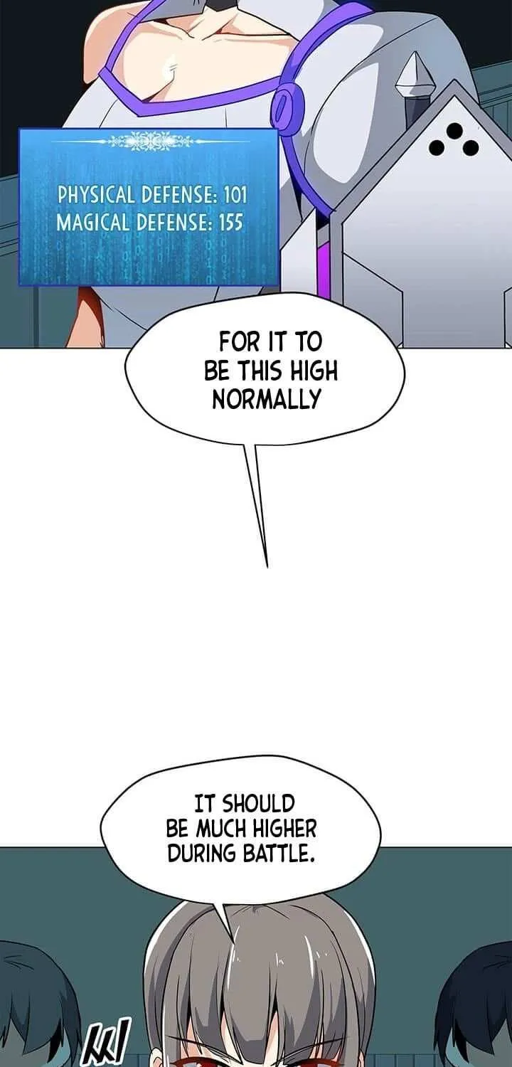 Read Solo Spell Caster chapter 14 image 20 on Lezhin