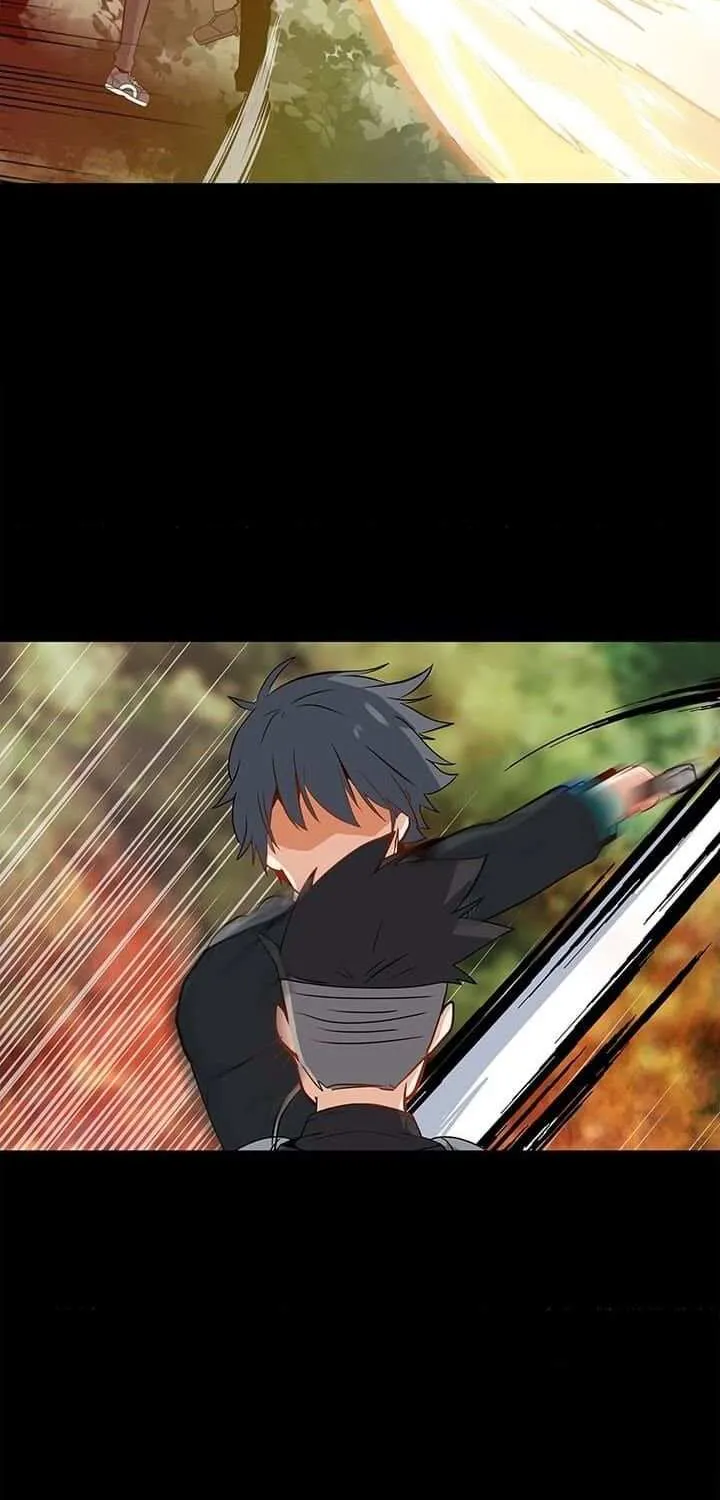 Read Solo Spell Caster chapter 14 image 22 on Lezhin