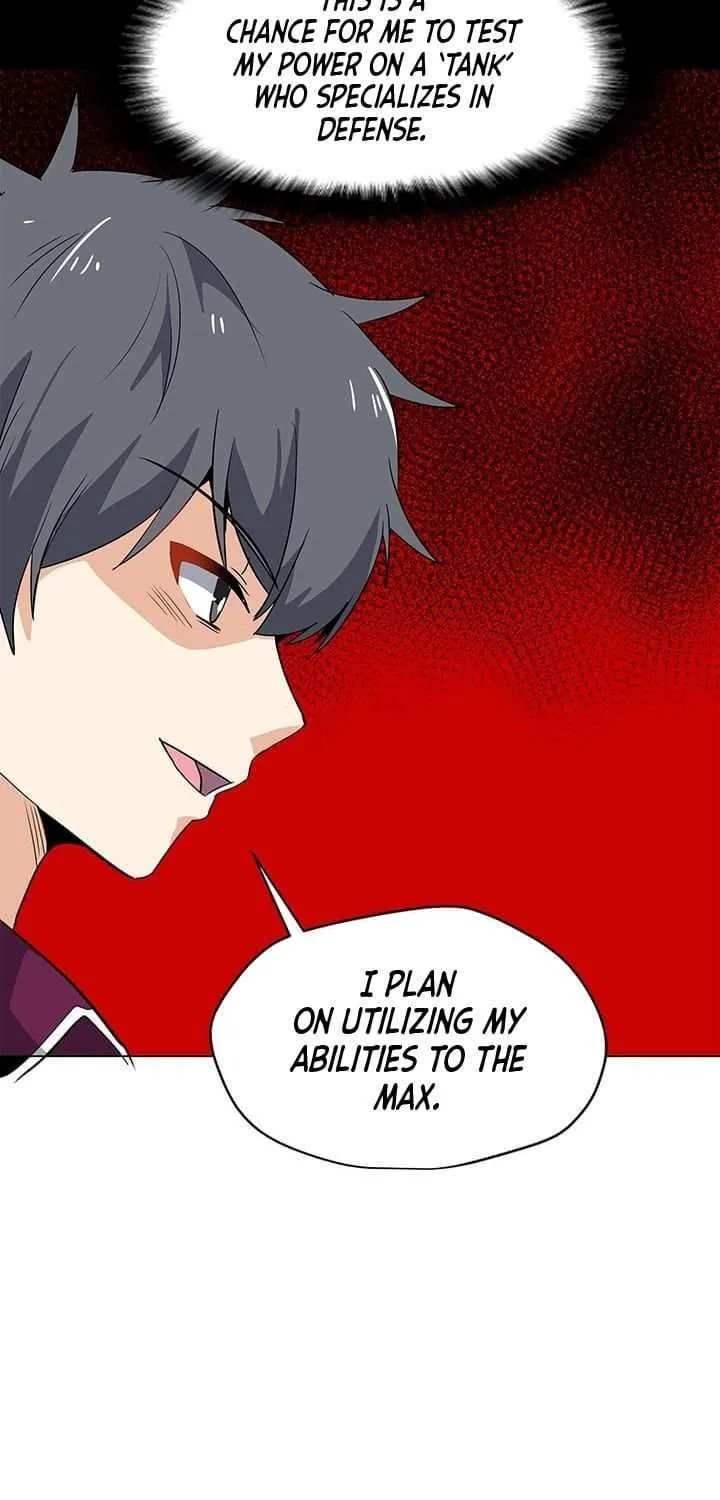 Read Solo Spell Caster chapter 14 image 24 on Lezhin
