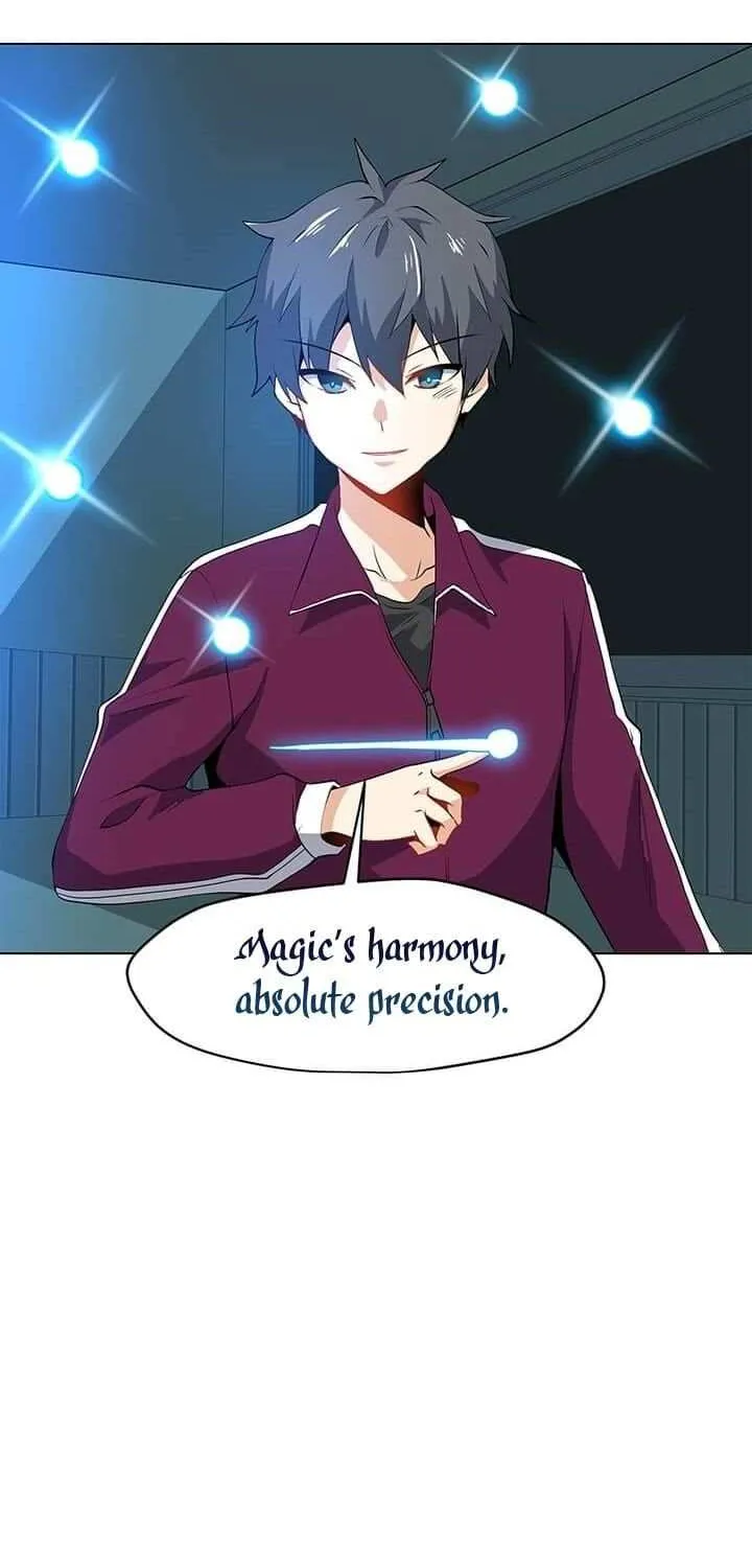 Read Solo Spell Caster chapter 14 image 31 on Lezhin