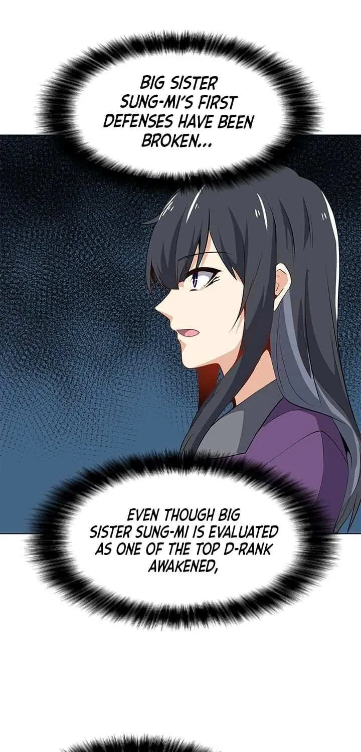 Read Solo Spell Caster chapter 14 image 39 on Lezhin