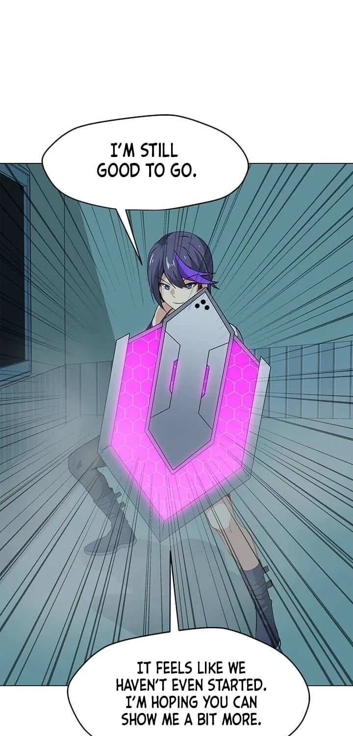 Read Solo Spell Caster chapter 14 image 42 on Lezhin