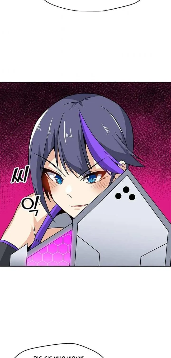 Read Solo Spell Caster chapter 14 image 43 on Lezhin