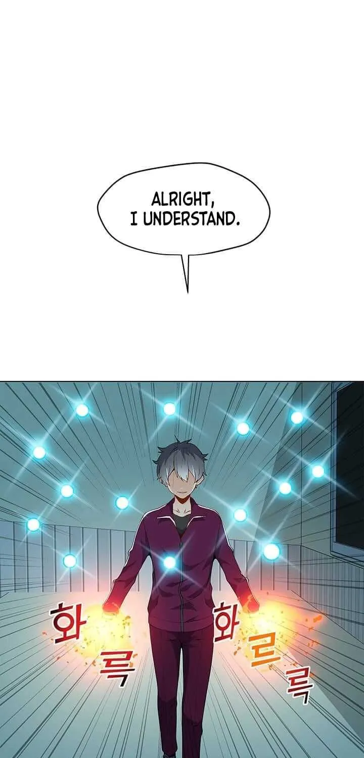 Read Solo Spell Caster chapter 14 image 45 on Lezhin