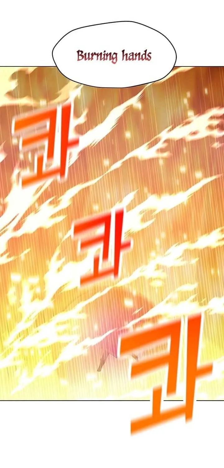 Read Solo Spell Caster chapter 14 image 47 on Lezhin